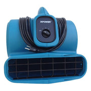 XPOWER Pro X-400A / Blue / 1 Floor Fans