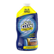 Household Laundry Stain Remover Bundle Pack by OxiClean – 56 Fl Oz (Pack of 1), Model CD00045