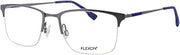 Eyeglasses FLEXON E 1130 044 Matte Silver