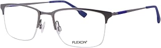 Eyeglasses FLEXON E 1130 044 Matte Silver