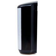 KleenLine NRG No-Touch Foam Handwash Dispenser – 7634-01-BCE00YL, Chrome/Black | 1/Each