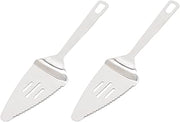 Farberware Professional Pie Server - Stainless Steel, Silver, Set of 2