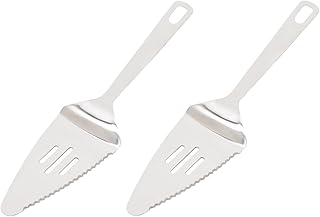 Farberware Professional Pie Server - Stainless Steel, Silver, Set of 2