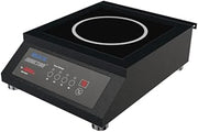 Spring USA SM-351C-FT MAX Induction Single Countertop Sizzle Cook Range