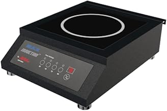 Spring USA SM-351C-FT MAX Induction Single Countertop Sizzle Cook Range