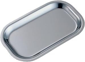 Thermo Plate Insert by Service Ideas – Large, Stainless Steel, Model OT11SS