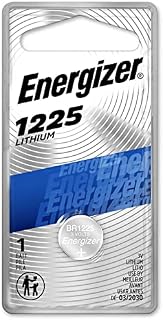 Energizer Lithium 1225 Battery