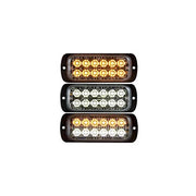 Buyers Products Company Clear / .26 x 4.38 x 1.18 / Industrial Lighting Assemblies & Accessories