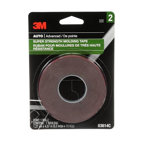 3M 2 Pack / Factory / 1 Hardware