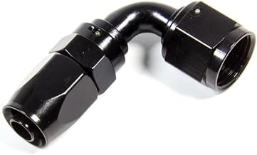 Fragola Performance Systems 229009-BL #10 Fem X #8 Hose 90 Deg Ucing Hose End End