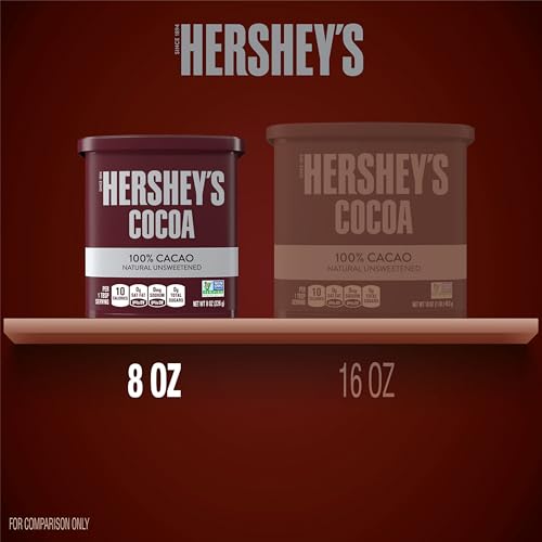 HERSHEY'S Chocolate / 8 Ounce (Pack of 1) / 8.0 Cocoa