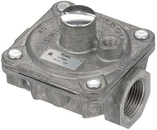 Exact FIT for MAGIKITCH'N MK37LP Pressure REGULATOR3/4" LP - Replacement Part by MAVRIK