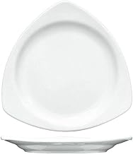 TR-10-EW Euro White 10.5" Plate - 12 / CS
