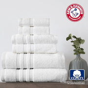 ARM & HAMMER Light Blue / Towel Set (Washcloths, Hand Towels, Bath Towels) / 1 Towel Sets