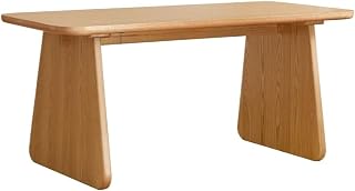 Mesa De Jantar All Solid Wood Dining Table Modern Simple Oak Dining Table Home Restaurant Dining Table Dining Room Table Kitchen Tables Diner Table