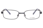 Eyeglasses J 4009 412 Navy by Flexon – 49/18/135, Metal, Navy, Model Flexon J4009