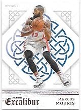 Marcus Morris 2015-16 Panini Excalibur Detroit Pistons Card #67