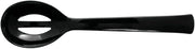 Thermohauser Straining Spoon San44; Black - 9.5 in.