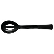 Thermohauser Straining Spoon San44; Black - 9.5 in. by THERMOHAUSER OF AMERICA INC – Plastic, Black, Model 4013528471258