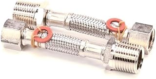 Replacement for fits EV433952 Everpure Claris Hose Set 10Cm,3/8 X 1/2 OEM EVEEV433952