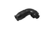 Vibrant Power Fitting by Vibrant Performance – Stock, 6061 Aluminum, Black, Model 29905