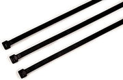 3M 200AW-C Scotchflex FS 200 AW-C cable tie black, 2.5 mm x 200 mm