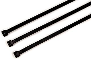 3M 200AW-C Scotchflex FS 200 AW-C cable tie black, 2.5 mm x 200 mm
