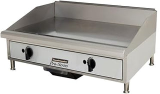 Toastmaster TMGM24 24" Manual Control Gas Griddle