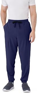 Medline Doyer Men's 3-Pocket Jogger Pant Navy