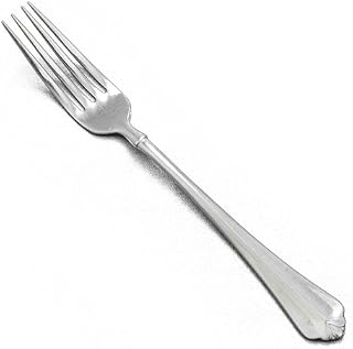 Juilliard by Oneida, Stainless Dinner Fork, Heirloom, 18/10