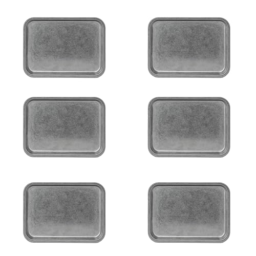 10 Strawberry Street 9 x 12" / Stainless Steel / 1 Dinner Plates