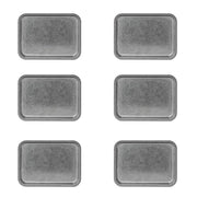 10 Strawberry Street 10 x 14" / Stainless Steel / 1 Dinner Plates
