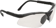 Radians Revelation Blk Fr/Clear, Black/Clear, One Size