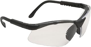 Radians Revelation Blk Fr/Clear, Black/Clear, One Size