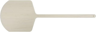 Mr Peel Wood Pizza Peel with 26"L Handle - 16"L x 14"W Blade