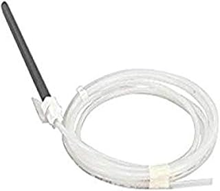 Perlick 52626A-W Chemical Pick Up White Tube