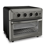 Cuisinart Airfryer Toaster Oven / Black / Convection Toaster Air Fryer Oven Air Fryers