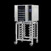 Moffat E32T5/SK32 Stainless Steel Convection Oven, Electric Full Size 1 Deck 208v/60/1-ph