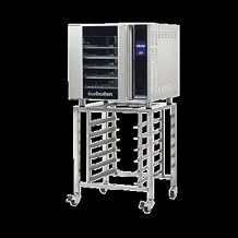 Moffat E32T5/SK32 Stainless Steel Convection Oven, Electric Full Size 1 Deck 208v/60/1-ph