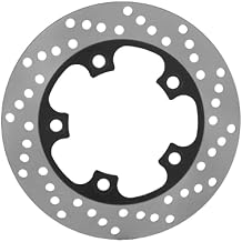 Brake Disc Motorcycle Scooter Moped Compatible with SYM HD/HD EVO 125-200CC 45121HHA000 (Front) 220 x 95 x 4 mm