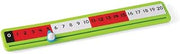 hand2mind Number Path Rekenrek, Abacus Counting Toy, Educational Toys for Elementary Kids, Teacher Supplies for Classroom, Math Manipulatives, 6 Count