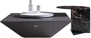 Coffee Table Living Room Coffee Table Side Table Combination Modern Simple Square Household Minimalist Small Household Shape Mesa para Centro De Sala