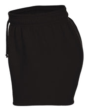 Athletic Fleece Women's Short - S - RY by Badger Sports – Blend, Royal, Model 120300-002004
