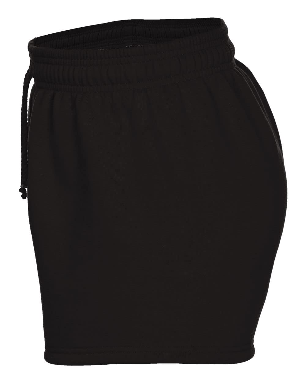Athletic Fleece Women's Short - S - RY by Badger Sports – Blend, Royal, Model 120300-002004