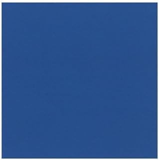 Hoffmaster 125042 Linen-Like Color In Depth Flat Pack Napkin, 16" Length x 16" Width, Navy (4 Packs of 125)