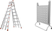 Little Giant Ladder Systems SkyScraper M15 Stepladder and Work Platform Accessory
