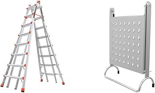 Little Giant Ladder Systems SkyScraper M15 Stepladder and Work Platform Accessory