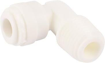 SharkBite Push Elbow 1/4x1/4mip