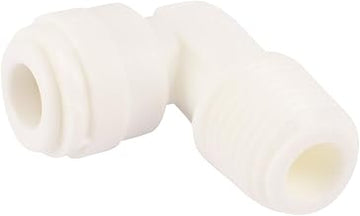 SharkBite Push Elbow 1/4x1/4mip