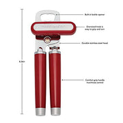KitchenAid Empire Red / One Size / 1 Manual